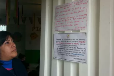 Una maestra fue golpeada en un intento de robo cuando iba a su trabajo