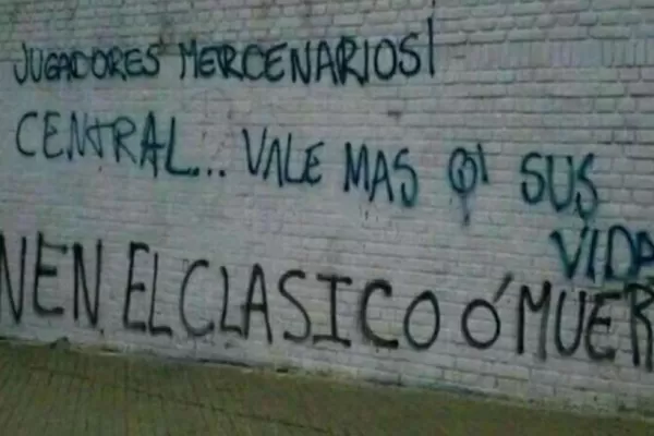 Rosario Central: Ganen el clásico o muerte