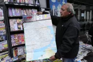 Hoy no te pierdas  el mapa de rutas y turismo de Mendoza