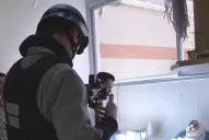 Rusia exige que los expertos digan quién usó el gas sarín