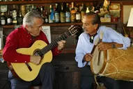 La gente reclama más guitarra sin enchufe