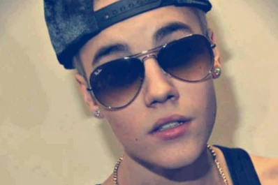 Justin Bieber y Maejor Alí dan clases de rap