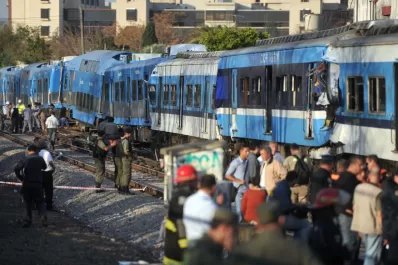 Piden el procesamiento del maquinista de la tragedia de Castelar