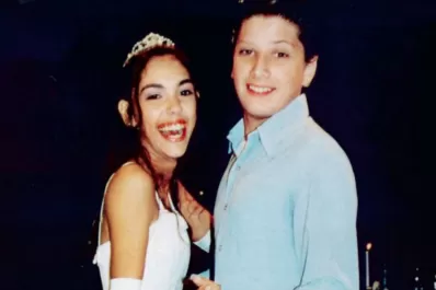 Así era Floppy Tesouro a los 15 años