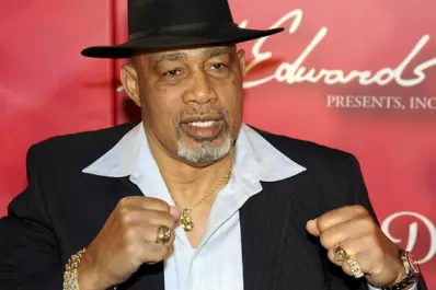 Murió Ken Norton, uno de los legendarios pesos pesados