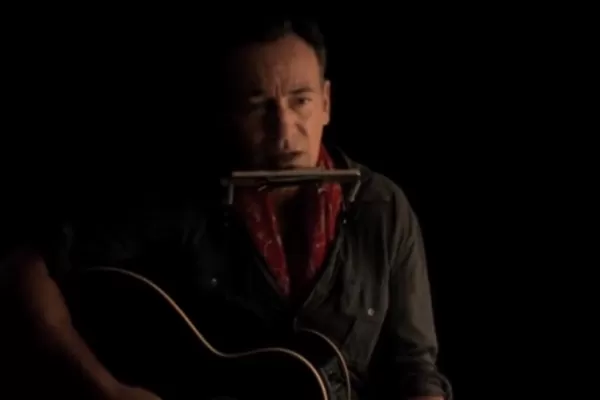 Bruce Springsteen emocionó a León Gieco con su versión de Sólo le pido a Dios