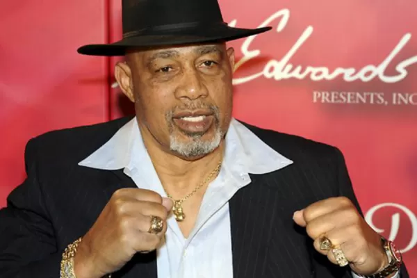Murió Ken Norton, uno de los legendarios pesos pesados