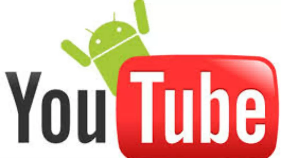 NOVEDAD. YouTube y Android. IMAGEN TOMADA DE ANDROCODE.ES