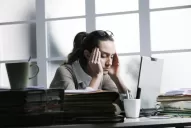 El cuerpo avisa si está estresado: escuchalo