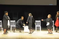 El arte les da alas a los que están encerrados