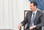 Al-Assad dijo que llevará un año destruir las armas químicas