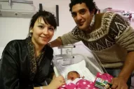 Las enfermeras querían las entradas, dijo la mujer que dio a luz en la previa del recital del Indio