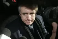 Ordenan la detención de Grassi