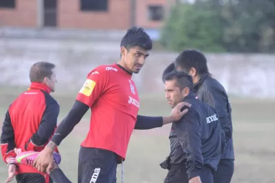El día que el Flaco recuperó la sonrisa