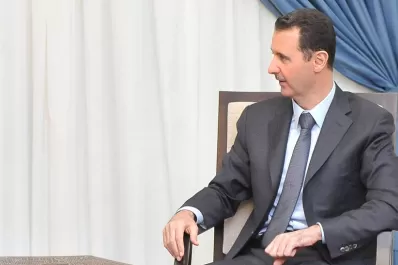 Al-Assad dijo que llevará un año destruir las armas químicas