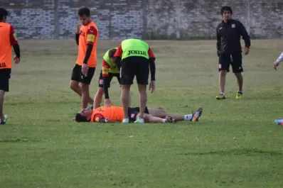 Marchese cambia de nombres y de esquema