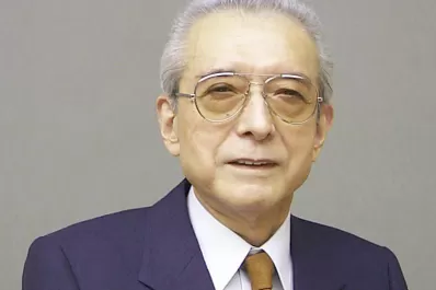 Murió el genio de Nintendo Hiroshi Yamauchi