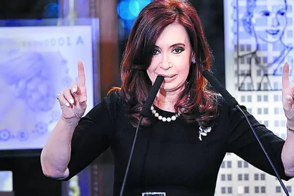 Para Financial Times, Cristina actúa como una adolescente malhumorada