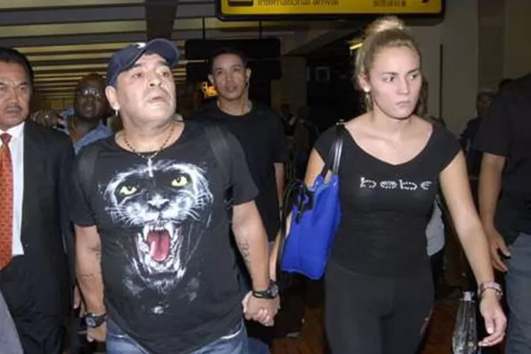 Maradona insiste en que Brasil ganará la próxima Copa del Mundo