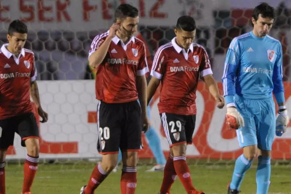 River sufrió un nuevo golpe: cayó ante Liga de Loja, en Ecuador