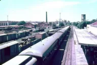 Tafí Viejo aún es sinónimo de tren