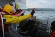 Greenpeace denuncia que Rusia tiene secuestrada a la argentina Camila Speziale