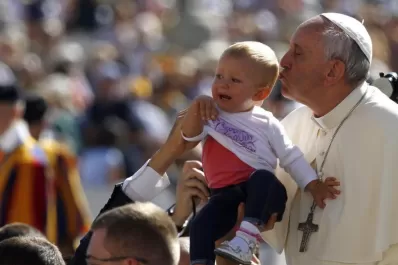 Jamás fui de derecha, dijo el Papa Francisco