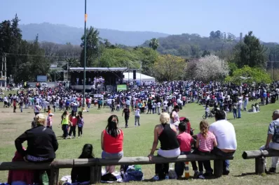 Harán rastrillajes en el cerro para evitar que alguien se pierda