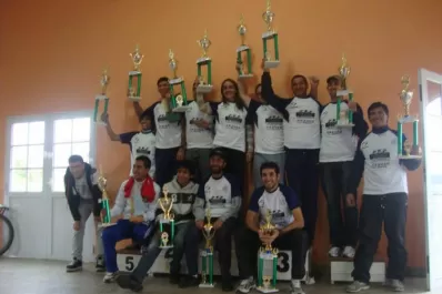 Coronados en El Corralito