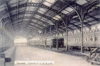 El tren Tucumán-Retiro vuelve a mano estatal