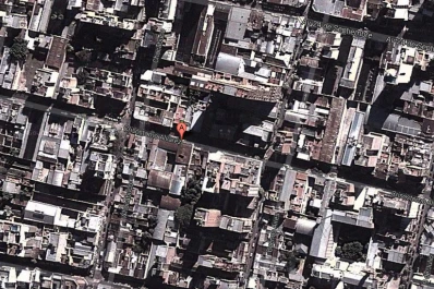 Ingresó a un hotel del centro con una mujer: Lo hallaron muerto