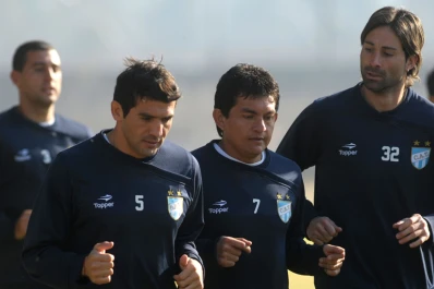 Atlético viaja a Corrientes sin el Pulguita