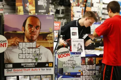 En solo tres días, Grand Theft Auto V generó US$ 1000 millones