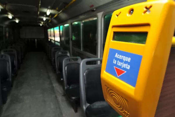 La Tarjeta Ciudadana llega a los colectivos de la línea 4