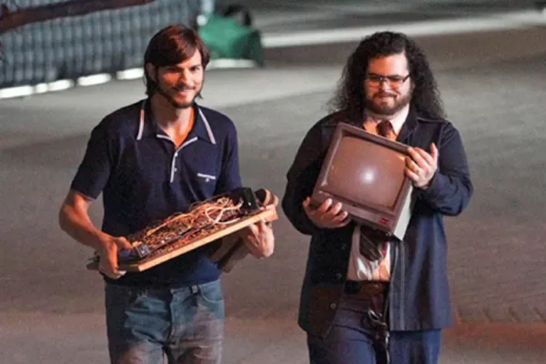 Jobs: Trazos demasiado gruesos