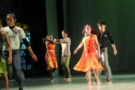 La consagración de la primavera sube a escena