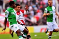 Banfield le ganó a Instituto en el último minuto