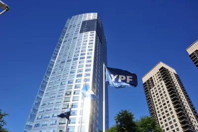 La empresa YPF busca capitales en el exterior