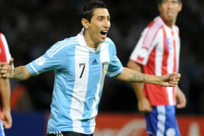 Di María: “Me gustaría que la final del Mundial sea con Brasil”