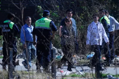 Aprehenden a cinco policías por el cuerpo hallado en el Canal Sur
