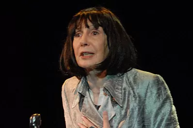 Murió la reconocida actriz Elena Tasisto