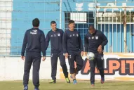 Atlético: Se juegan algo más que 90'