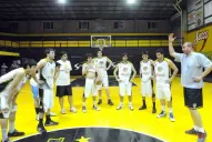 Equipo nuevo, la misma meta