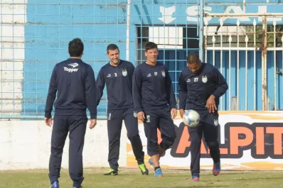 Atlético: Se juegan algo más que 90'