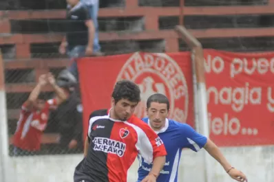 El villero tuvo un buen debut