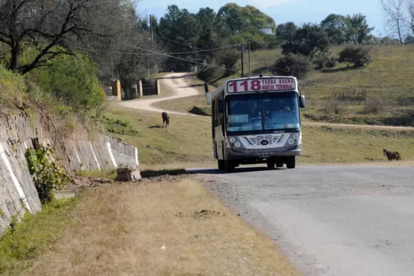 Resta el aval municipal para la línea interfacultades