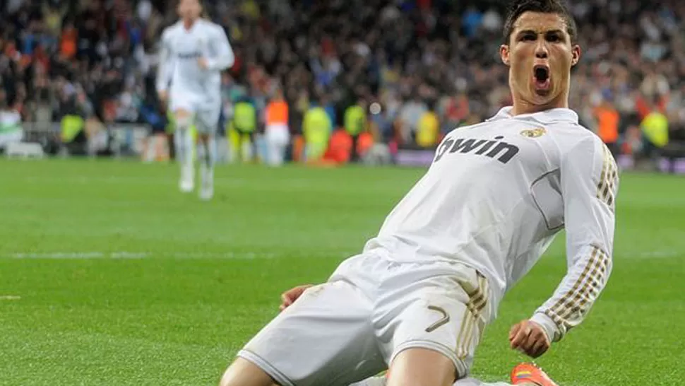 SIEMPRE PRESENTE. Cristiano Ronaldo marcó el segundo gol del Madrid. FOTO TOMADA DE ELINFORMADOR.COM.VE