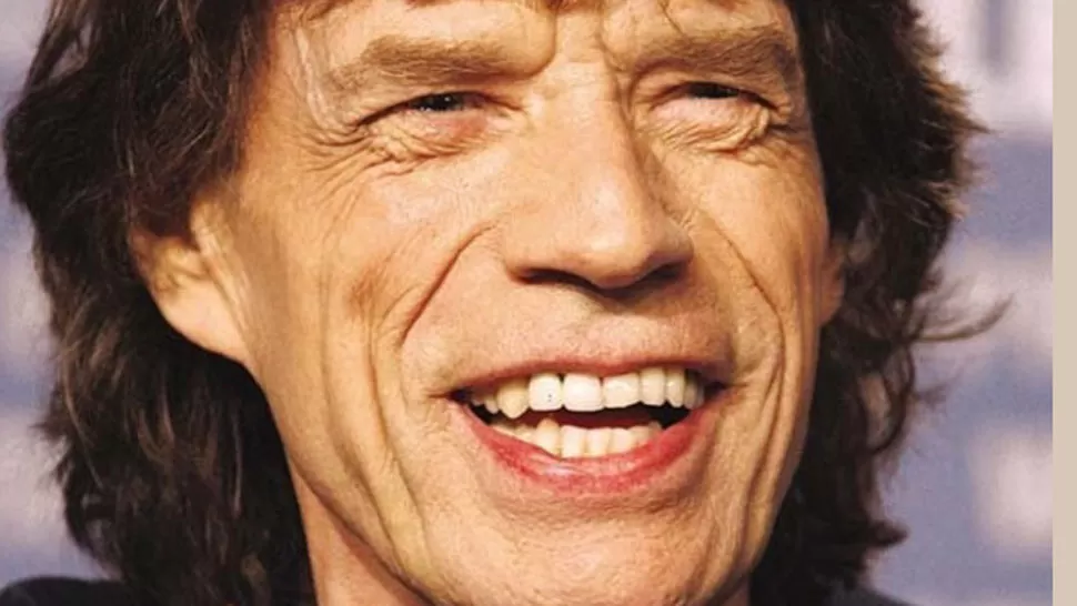 SIEMPRE JOVEN. Jagger será bisabuelo, pero sigue en plena actividad. FOTO TOMADA DE NOVINITE.BG