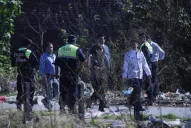 Son siete los policías aprehendidos por una extraña muerte