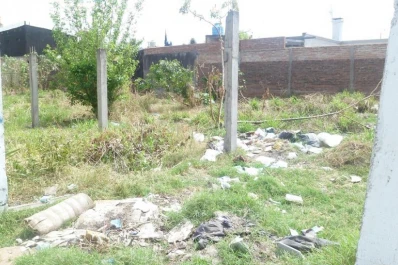 Crearán un registro de baldíos y proponen multas de hasta $ 60.000